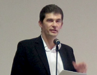 Dr. Marc Valeri (Lecturer of the Social Sciences and International Studies,The University of Exeter )