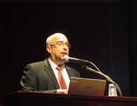Hubert Escaith Chief Statistician, World Trade Organization (WTO)