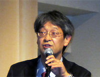 Daisuke Hiratsuka (Executive Vice President, JETRO) 