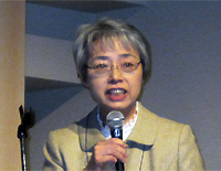 Taeko Hoshino (Latin American Studies Group, Area Studies Center, IDE-JETRO) 