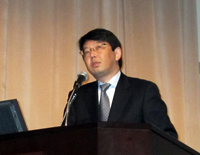 Satoshi Miyamoto President, Japan External Trade Organization (JETRO)