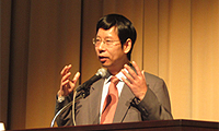 張 文魁(中国国務院発展研究中心 企業研究所 副所長)