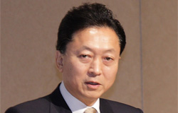 鳩山　由紀夫（内閣総理大臣）