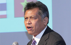 スリン・ピッスワン（ASEAN事務総長）