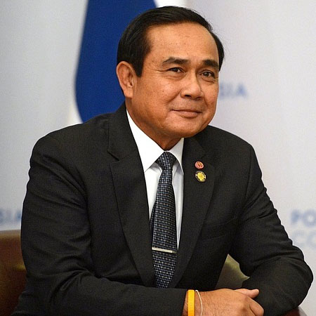 アイコン：2019年タイ総選挙