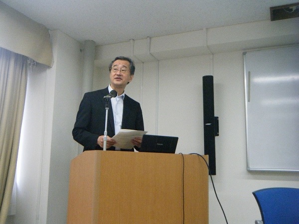 Dr. Fukunari Kimura