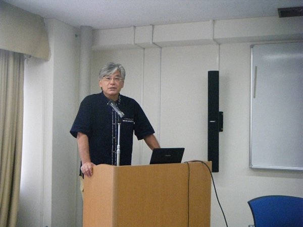 Dr. Shigeto Sonoda
