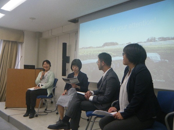 Session III Jobs, Lives and Communities of Immigrant Workers in Japan