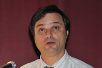Christophe Degain (Senior Statistical Officer, Economic Research and Statistics Division, WTO)