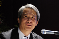 Takashi Shiraishi (President, IDE-JETRO)