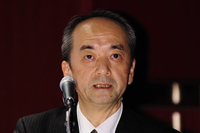Michitaka Nakatomi (Principal Trade Negotiator, Ministry of Economy, Trade and Industry / Senior Fellow, Research Institute of Economy, Trade and Industry (RIETI) )