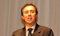 Cyril Muller (Vice President for External Affairs, The World Bank)