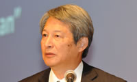 Takashi Shiraishi (President, IDE-JETRO)
