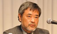 Hitoshi Suzuki (Senior researcher, Area studies center, IDE-JETRO)