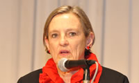 Lisa Anderson (President, The American University in Cairo)