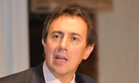 Cyril Muller (Vice President for External Affairs, The World Bank)
