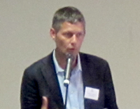 Dr. Andrew Gardner (Associate Professor of the Department of Sociology and Anthropology, University of Puget Sound)