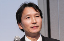 Dr. Ikuo Kuroiwa, Senior Research Fellow and Director-General, Development Study Center, IDE-JETRO