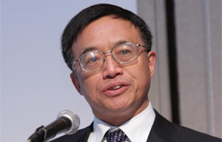 Dr. Yin Xingmin, Professor, Fudan University