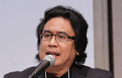 Dr. Vedi Renandi Hadiz, Associate Professor, National University of Singapore