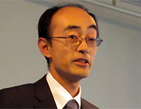 Kaoru Nabeshima, Chief Senior Researcher, IDE-JETRO