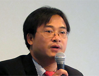 Nguyen Hoai Nam, Deputy General Secretary, Vietnam Association of Seafood Exporters and Producers
