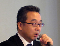 Hiroki Tsukahara, Coordinator, Manager, Quality Management Department, AEON Co., Ltd.