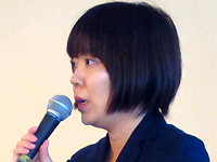 Nanae Yamada, Researcher, IDE-JETRO