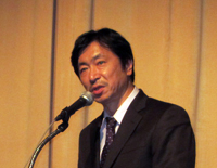 Hayami Ichikawa General Manager and Managing Editor of Tokyo Head Office, The Asahi Shimbun
