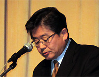 Yasusuke Tsukagoshi (Special Representative, Japan, The World Bank)