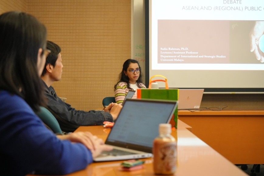 (Photos by IDE-JETRO)