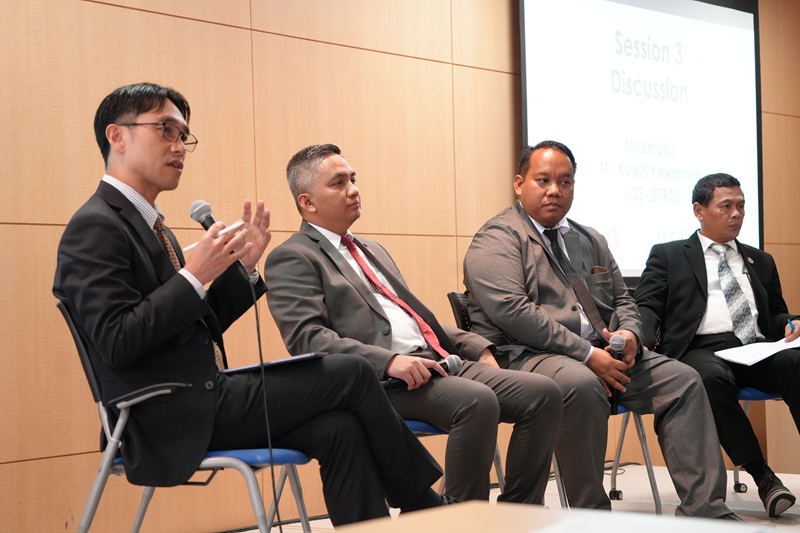 photo:International seminar co-convened with BRIN