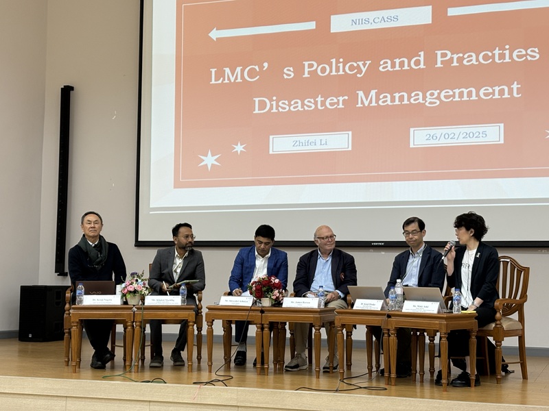 photo:Mekong dialogue co-convened with the Mae Fah Luang University