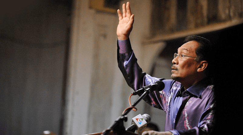 Tenacious in Dissent, Hopeful in Power: Anwar Ibrahim, 10th Prime Minister of Malaysia
