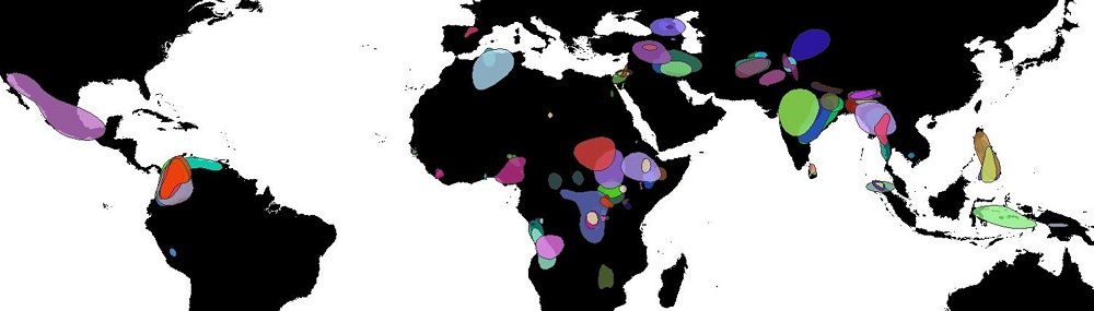 A New Global Dataset of Conflict Zones:Using Machine Learning for Mapping Armed Conflict