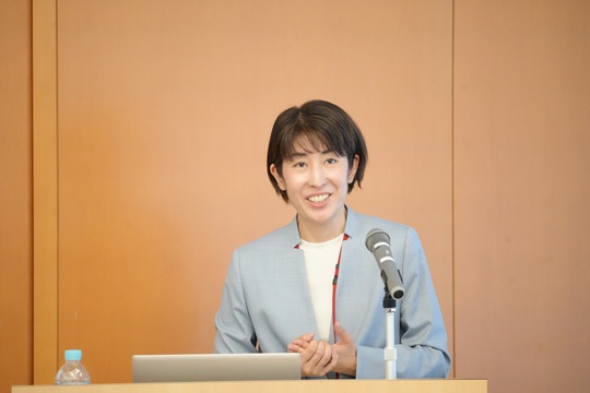 授賞式の写真2