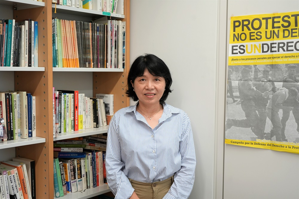 坂口安紀研究員が2023年度（第38回）大同生命地域研究奨励賞を受賞しました。