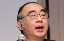 西村英俊氏（ERIA事務総長）