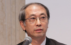 浦田秀次郎氏（ERIA上席研究顧問、早稲田大学教授）