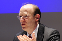 アンドリュー・ワイコフ氏(経済協力開発機構（OECD）科学技術産業局長)
