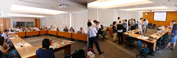 photo:IDE hosted IDE-GVC Workshop on “The Future of Global Value Chain Research”2