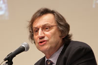 ベン・ファイン氏 ロンドン大学東洋アフリカ学院教授