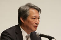 白石 隆(ジェトロ・アジア経済研究所所長)