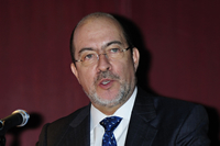 アレハンドロ・ハラ　（世界貿易機関（WTO）事務次長）