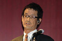 猪俣哲史(ジェトロ・アジア経済研究所 開発研究センター国際産業連関分析研究グループ長)