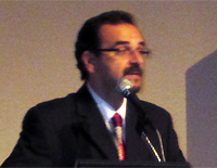 Mauricio Soares Bugarinブラジリア大学経済学部教授