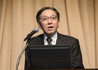 橋本 仁 朝日新聞東京本社ゼネラルマネージャー兼東京本社報道局長
