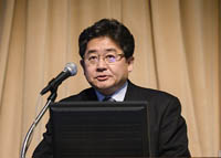 塚越 保祐(世界銀行東京事務所 駐日特別代表)