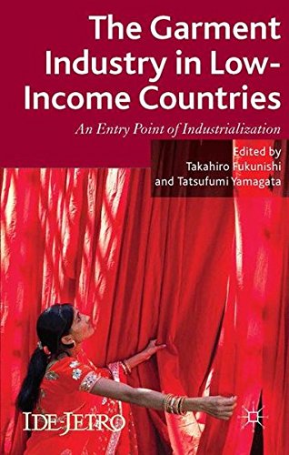 書籍：The Garment Industry in Low-Income Countries