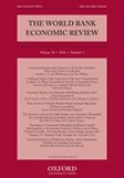 書籍：THE WORLD BANK ECONOMIC REVIEW